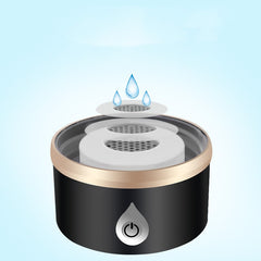 Hydrogen Water Ionizer Bottle, 380ml rechargeable — view 9