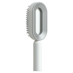 Self-Cleaning Detangling Hair Brush — view 10