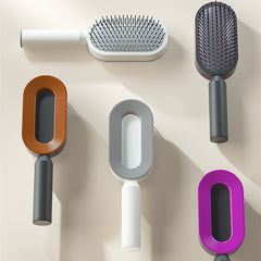Self-Cleaning Detangling Hair Brush — view 9